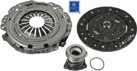Clutch Kit Kit plus CSC 3000 990 031