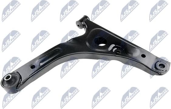 Control/Trailing Arm, wheel suspension ZWD-FR-028