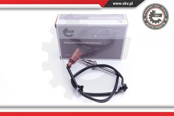 Sensor, exhaust gas temperature 30SKV202 - image 3