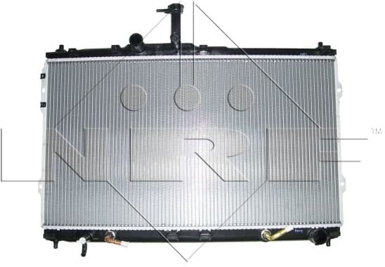 Radiator, engine cooling 58421