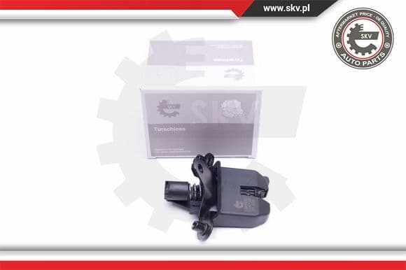 Tailgate Lock 16SKV220