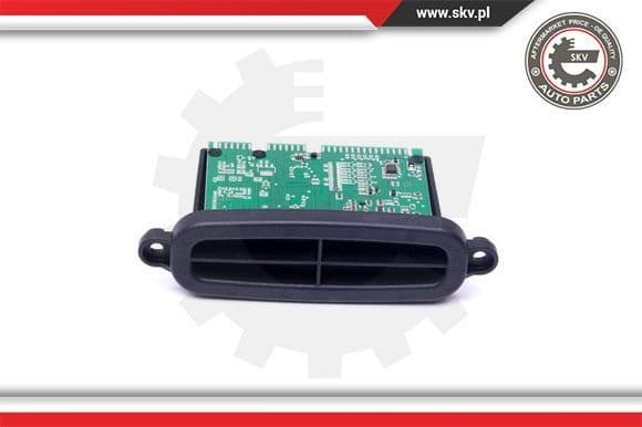 Control Unit, lights 96SKV071 - image 2