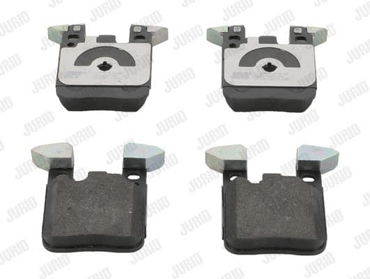 Brake Pad Set, disc brake 573429J