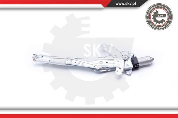 Window Regulator 00SKV532 - image 3