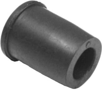 Mounting, leaf spring 00391594