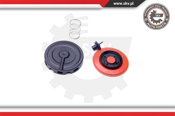 Oil Separator, crankcase ventilation 96SKV056