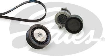 V-ribbed Belt Set Micro-V® K016PK1125