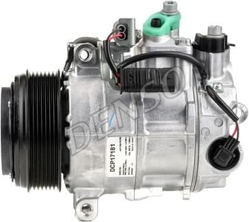Compressor, air conditioning DCP17181 - image 2