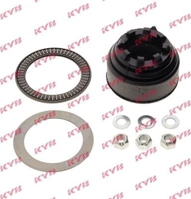Repair Kit, suspension strut support mount Suspension Mounting Kit SM1800