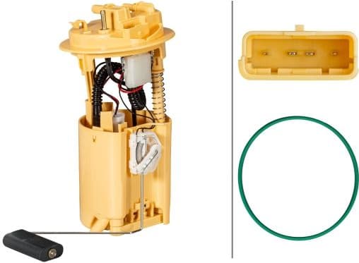 fuel supply unit 8TF 358 146-491