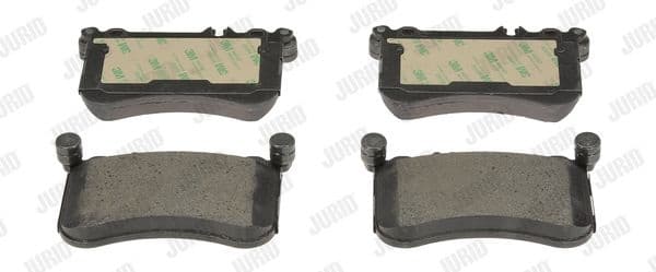 Brake Pad Set, disc brake 573356J - image 3