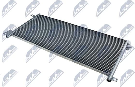 Condenser, air conditioning CCS-VC-001 - image 2