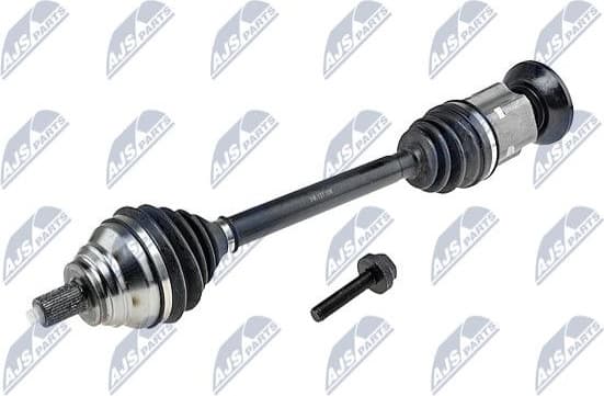 Drive Shaft NPW-VW-127 - image 4