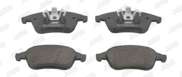 Brake Pad Set, disc brake 573316J - image 2