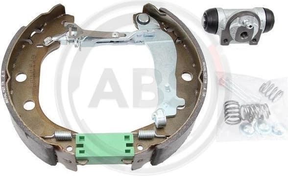 Brake Kit, drum brake SMARTKIT 111451