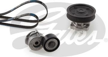 Water Pump + V-ribbed Belt Kit Micro-V® KP36PK1320