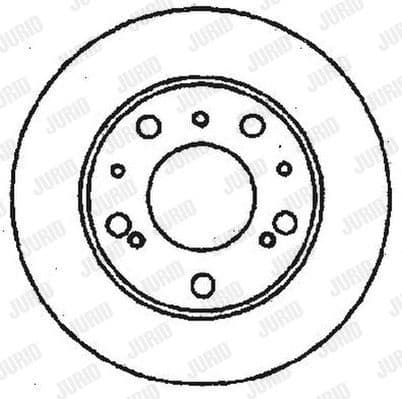 Brake Disc COAT+ 561321JC