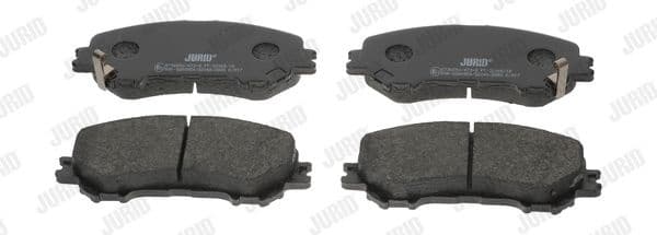 Brake Pad Set, disc brake 573659J