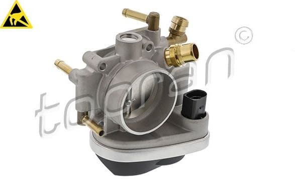 Throttle Body 639 313