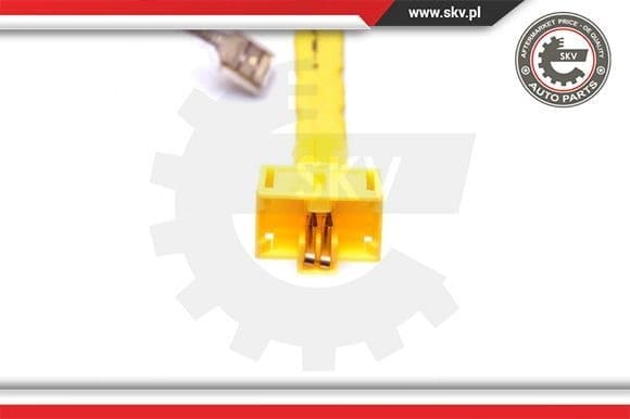 Clock Spring, airbag 96SKV506 - image 4