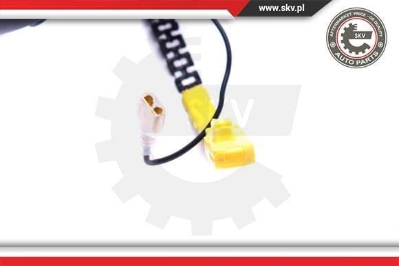 Clock Spring, airbag 96SKV506 - image 5