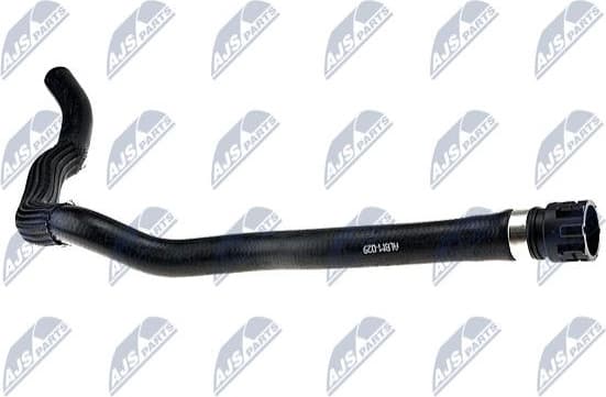 Radiator Hose CPP-BM-029
