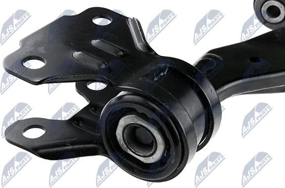 Control/Trailing Arm, wheel suspension ZWD-FR-018