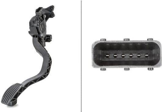 Sensor, accelerator pedal position 6PV 010 175-721