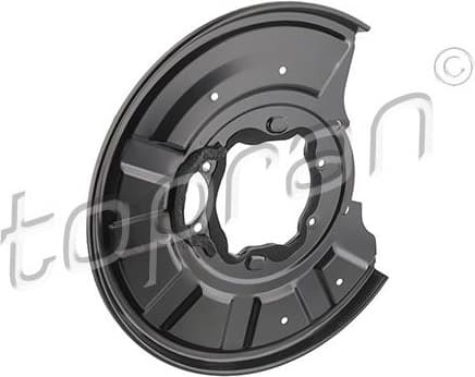 Splash Guard, brake disc 409 509