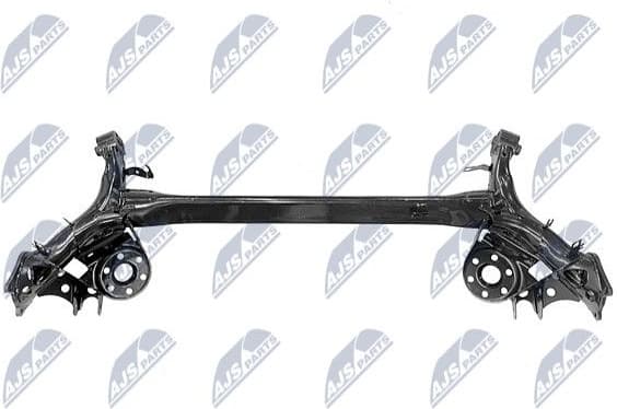 Axle Beam ZRZ-TY-012