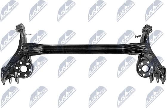 Axle Beam ZRZ-TY-012 - image 2