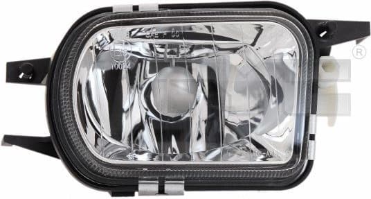 Front Fog Light 19-0553-01-9