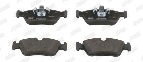 Brake Pad Set, disc brake 573138J - image 2