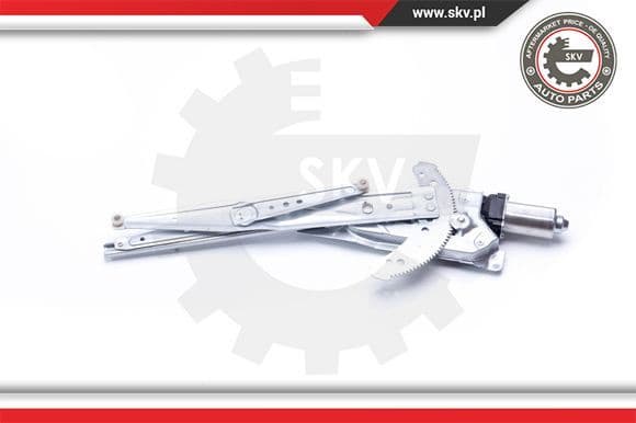 Window Regulator 00SKV531 - image 3