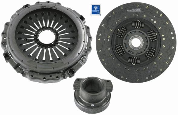 Clutch Kit 3400 700 352