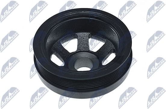 Belt Pulley, crankshaft RKP-ME-020 - image 3
