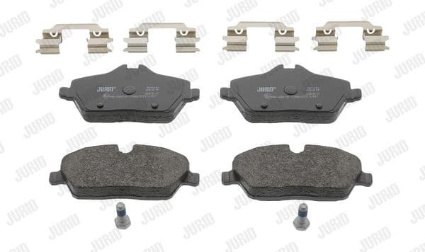 Brake Pad Set, disc brake 573137J