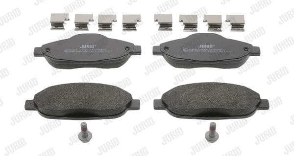 Brake Pad Set, disc brake 573241J