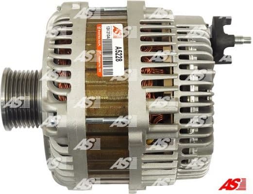 Alternator AS A5228 - image 4