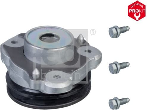 Repair Kit, suspension strut support mount ProKit 106378