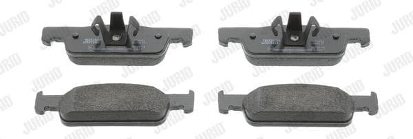 Brake Pad Set, disc brake 573422J