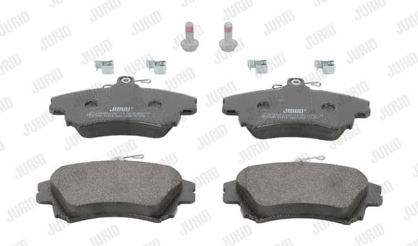 Brake Pad Set, disc brake 573039J - image 2