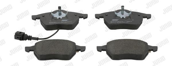 Brake Pad Set, disc brake 571984J - image 2
