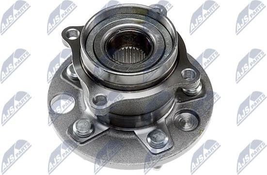 Wheel Bearing Kit KLT-TY-071 - image 2