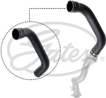 Charge Air Hose 09-0516