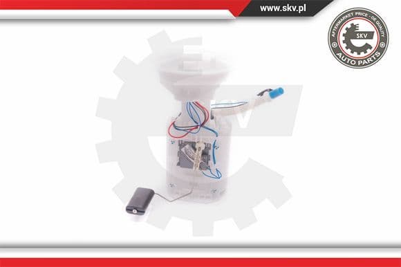 fuel supply unit 02SKV778 - image 3