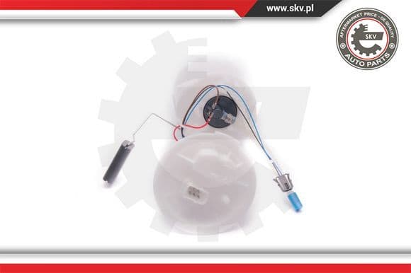 fuel supply unit 02SKV778 - image 4