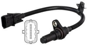 Sensor, crankshaft pulse SS11331