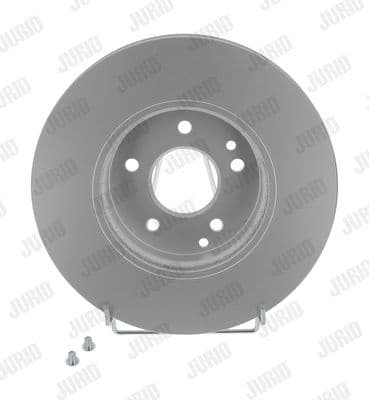 Brake Disc COAT+ 562034JC - image 2