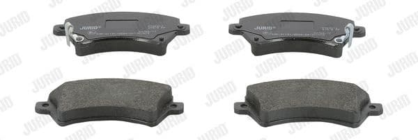 Brake Pad Set, disc brake 572491J